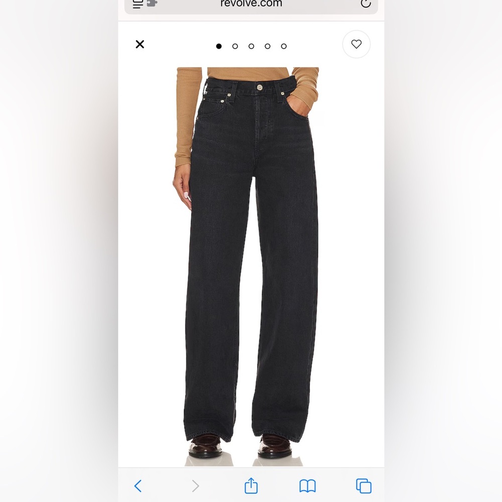 Citizens of humanity Ayla jeans